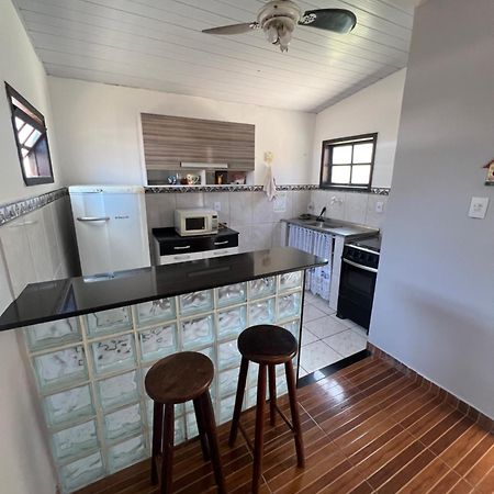 Flat Marica Com Ar-Condicionado Villa Luaran gambar