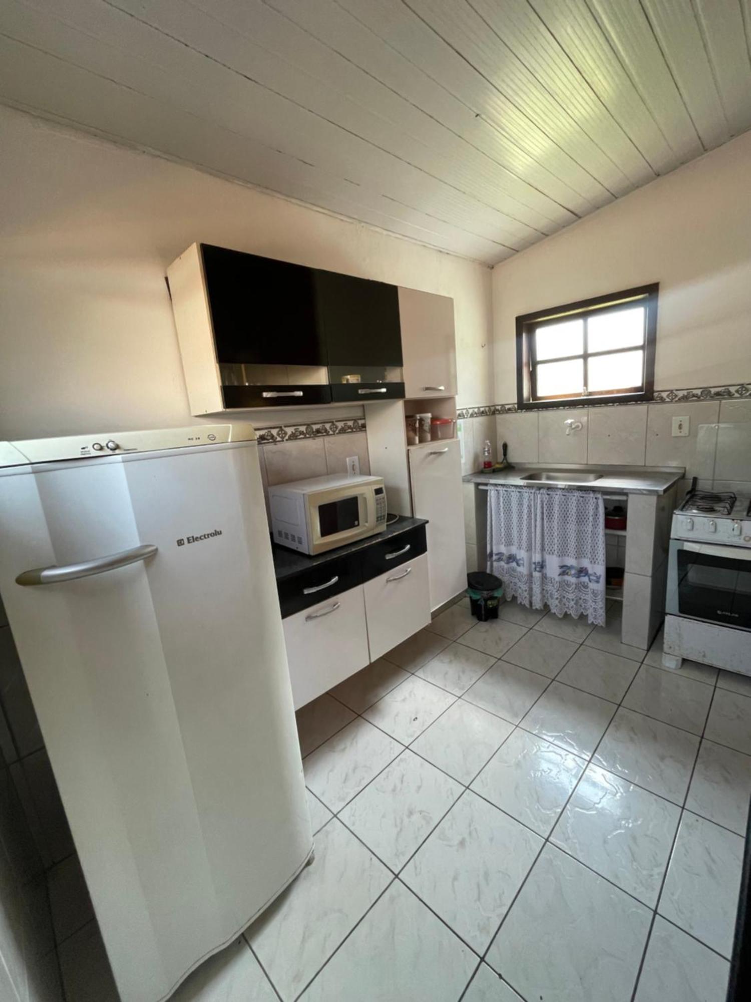 Flat Marica Com Ar-Condicionado Villa Luaran gambar