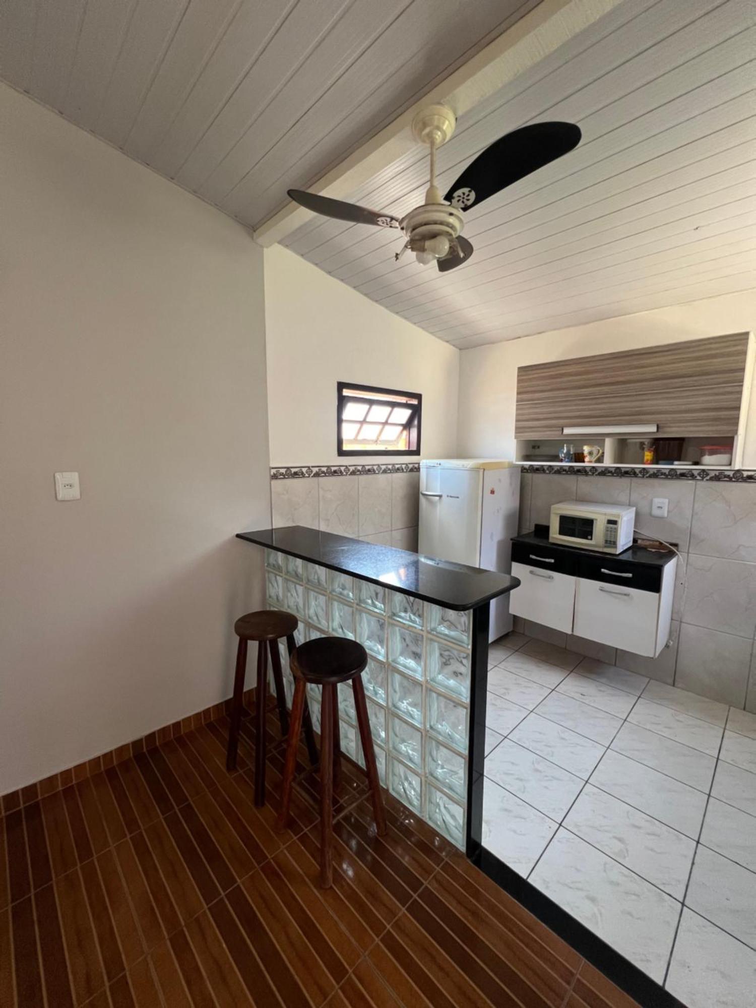 Flat Marica Com Ar-Condicionado Villa Luaran gambar